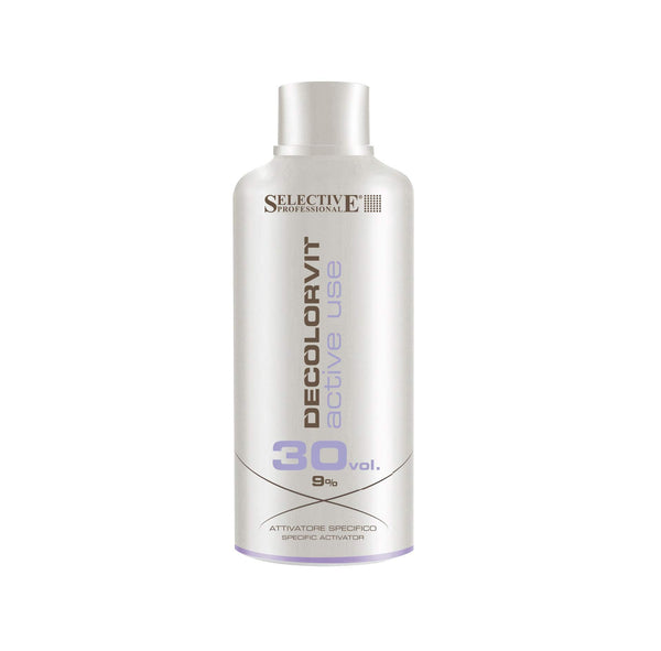Selective Professional Decolorvit Active Use Activator 100ml / 750ml