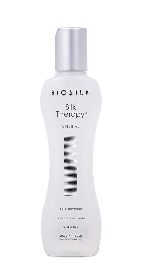 Farouk Systems Bio Silk Therapy Original Leave In Treatment 67ml, 167ml / 355ml - Afro Hair Boutique