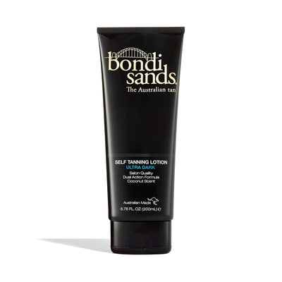 Bondi Sands Ultra Dark Self Tanning Lotion 200ml