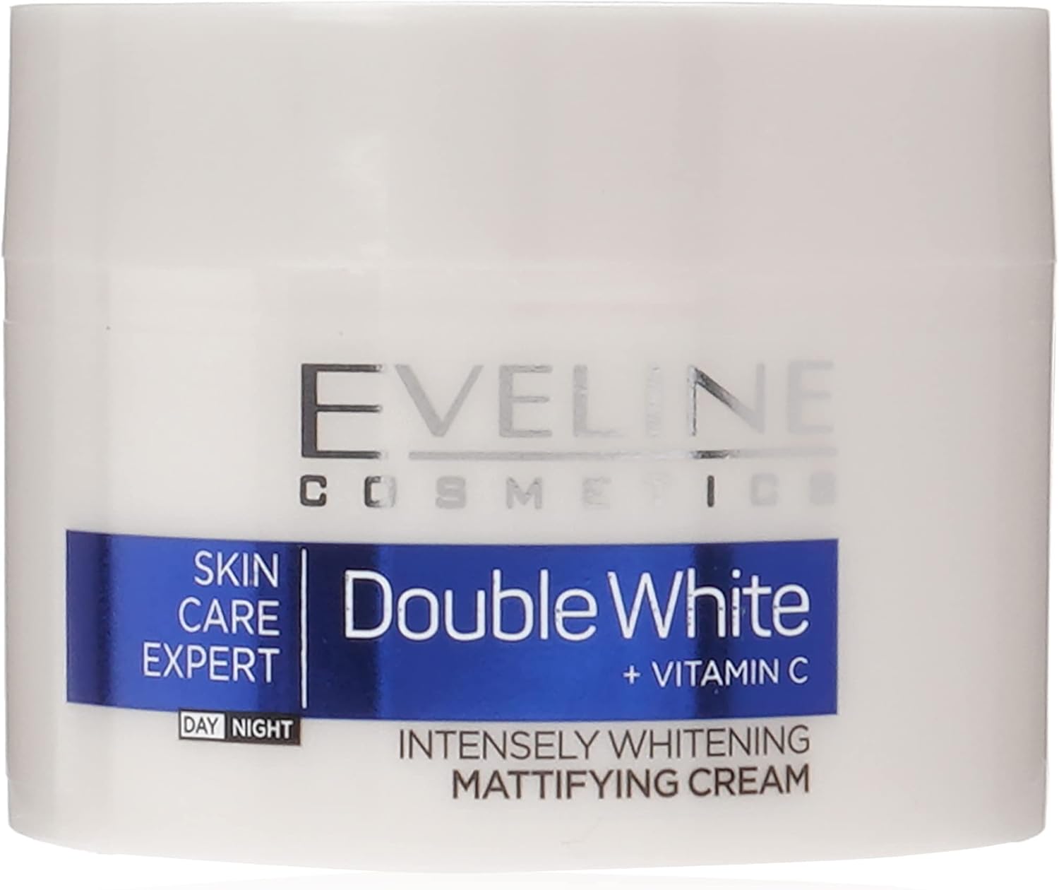 Eveline Skin Care Expert Double White Mattifying Cream SPF20 50ml
