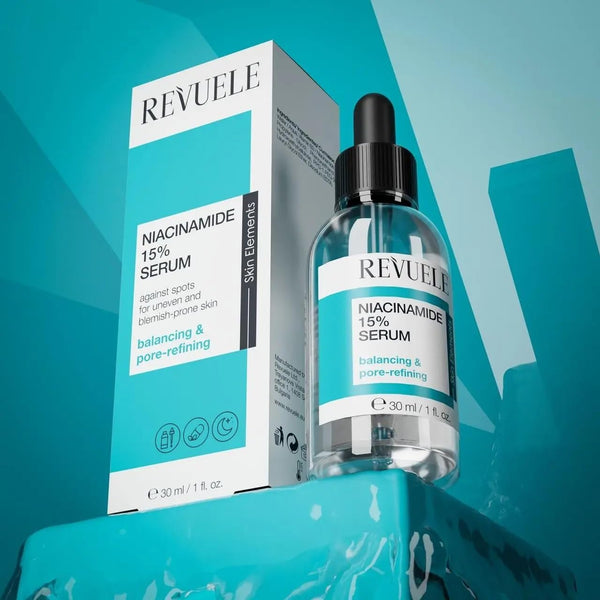 Revuele Skin Elements Niacinamide 15 Percent Serum 30ml