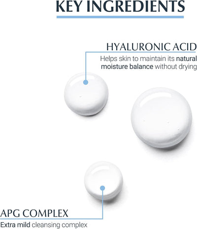 Eucerin Dermato Clean 3In1 Hyaluron Micellar Water 200ml