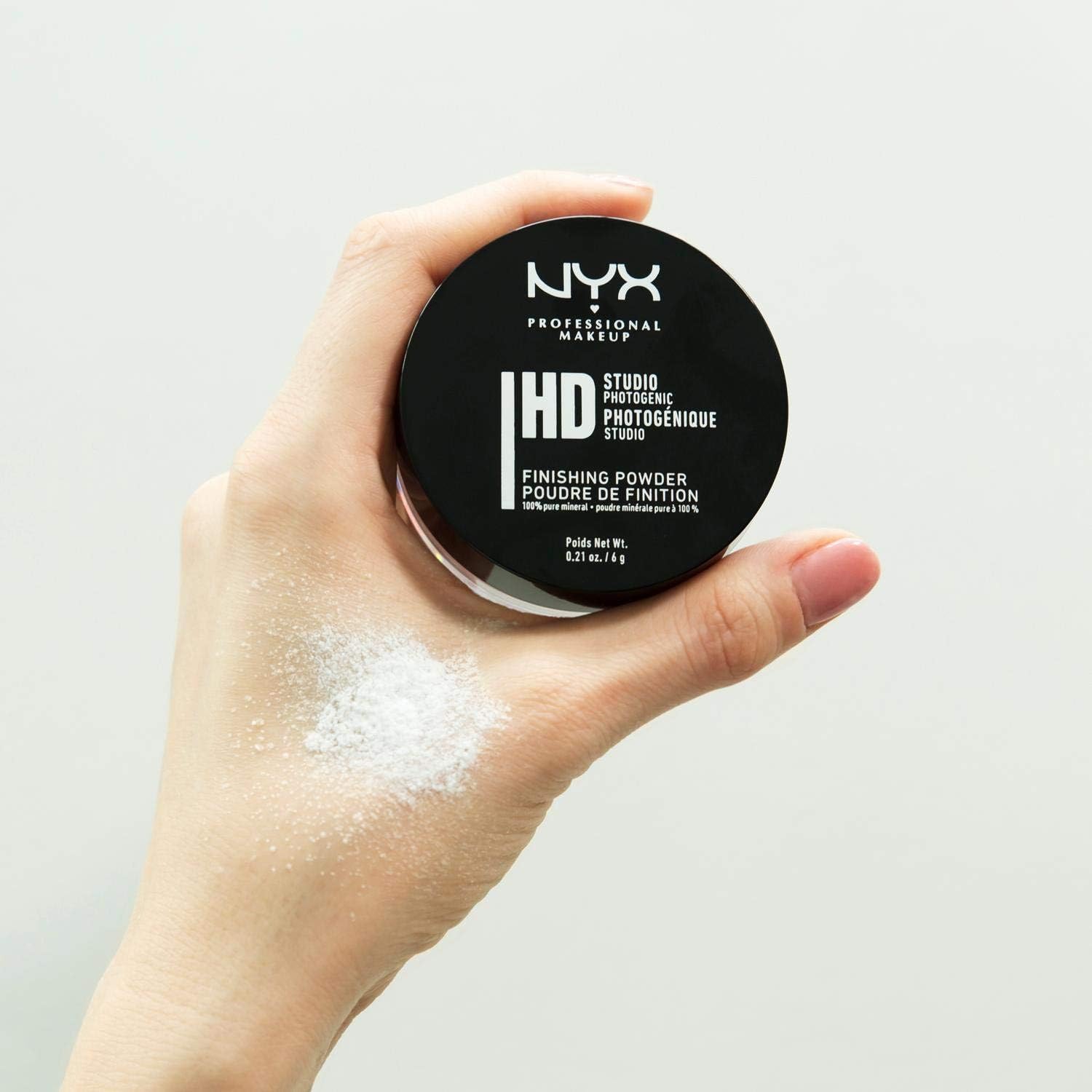NYX Professional Makeup Studio Photogenic Finishing Powder SFP01 6g