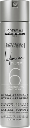 Loreal Infinium Pure 6 Ingredients Maximum Extra Strong Spray 300ml