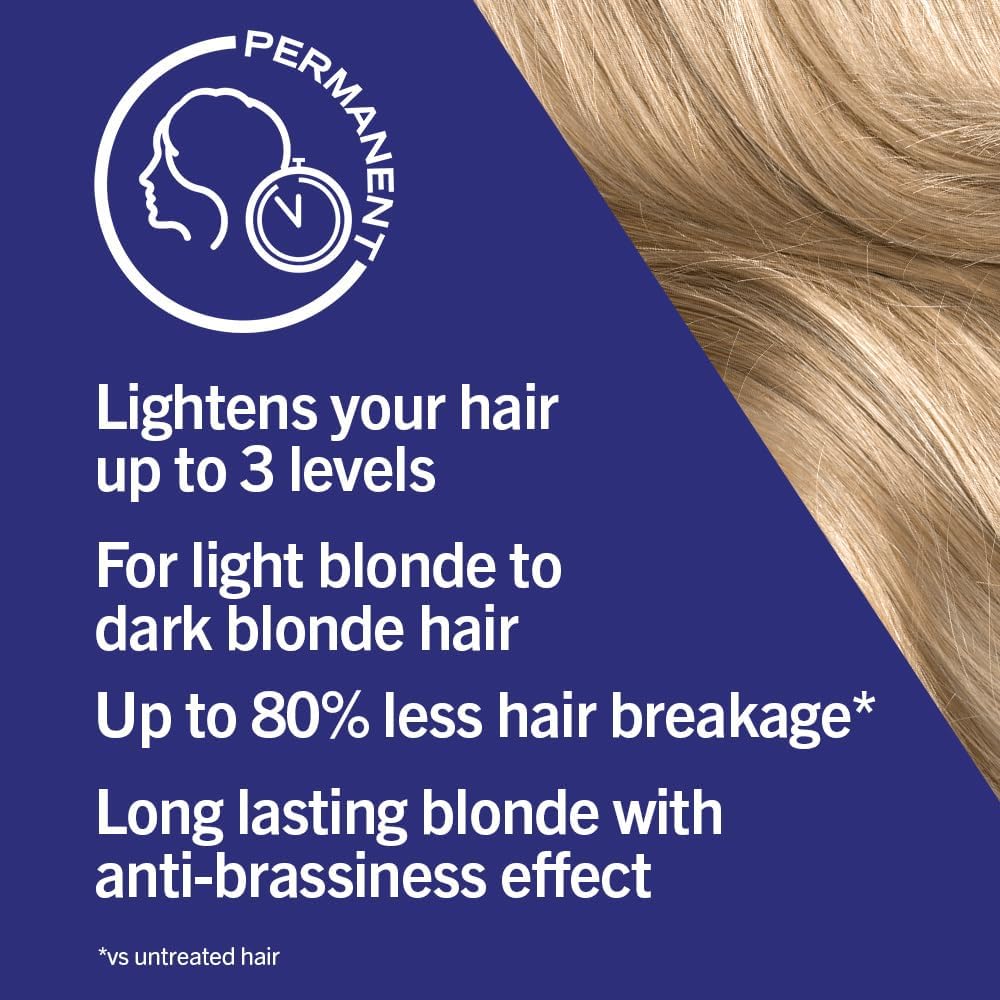 Schwarzkopf Live Intense Permanent Colour B15 Platinum Blonde