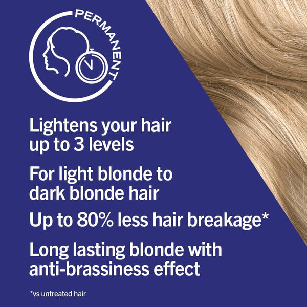 Schwarzkopf Live Intense Permanent Colour B15 Platinum Blonde