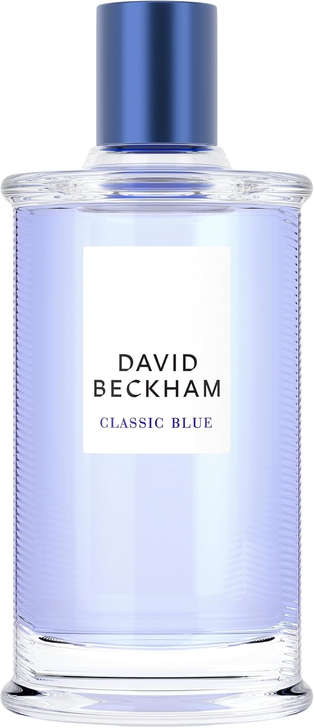 David Beckham Classic Blue Eau De Toilette 100ml