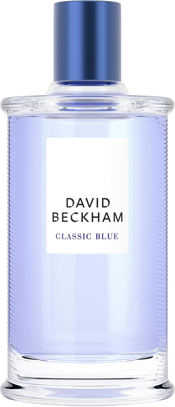 David Beckham Classic Blue Eau De Toilette 100ml