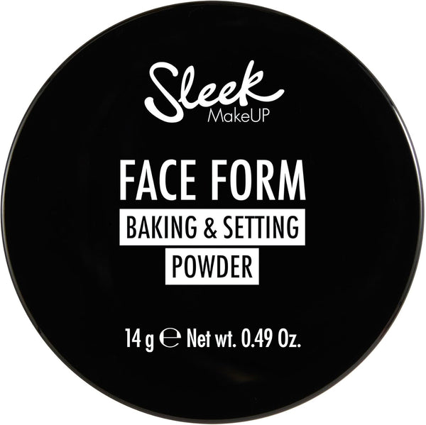 Sleek Make Up Face Form Baking And Setting Powder 14g