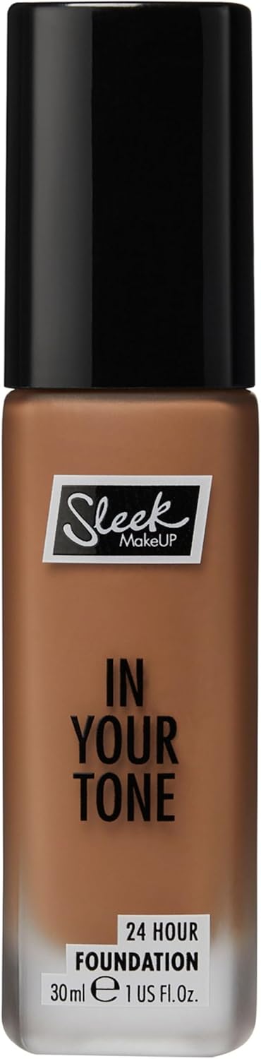 Sleek Make Up In Your Tone 24H Foundation 9N I M Vegan 30ml
