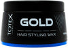 Totex Cosmetic Totex Gold Hair Styling Wax 150ml