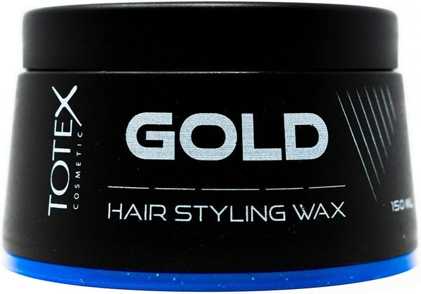 Totex Cosmetic Totex Gold Hair Styling Wax 150ml