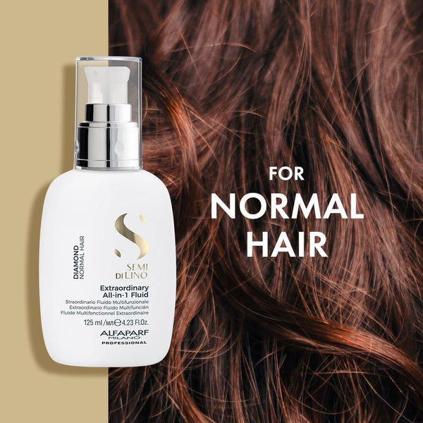 Alfaparf Milano Semi Dilino Diamond Normal Hair Extraordinary All In1 Fluid 125ml