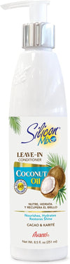 Silicon Mix Coconut Oil Leave In Conditioner 251ml