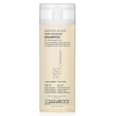 Giovanni Smooth As Silk Deep Moisture Shampoo