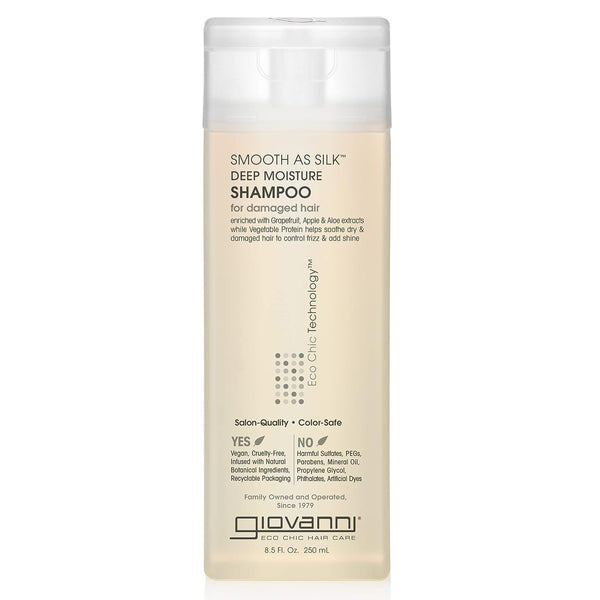 Giovanni Smooth As Silk Deep Moisture Shampoo