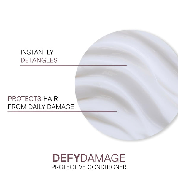 Joico Defy Damage Protective Conditioner 250ml / 1000ml - Afro Hair Boutique