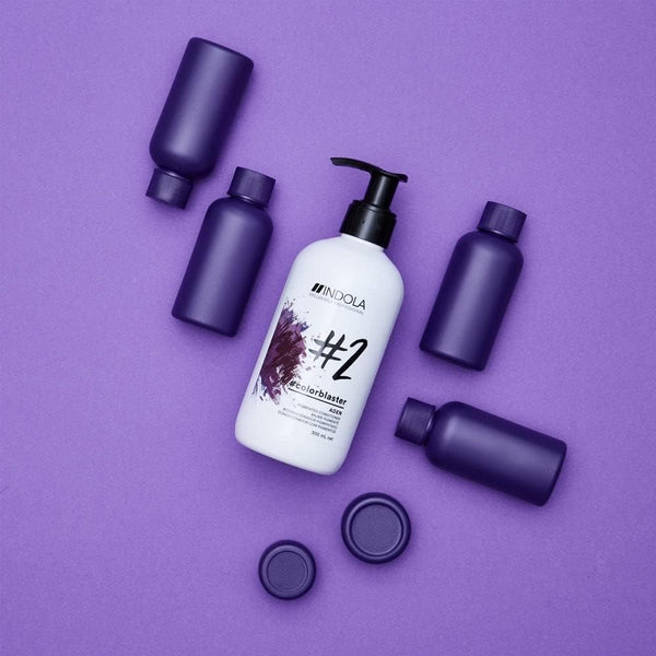 Indola Exclusively Professional Colorblaster Pigmented Conditioner Aden 300ml