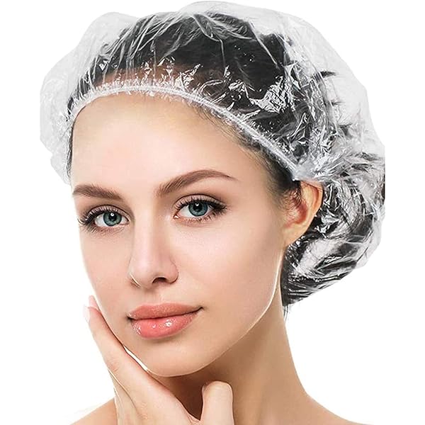 Annie Clear Processing Caps Xl 3pc Caps - Afro Hair Boutique