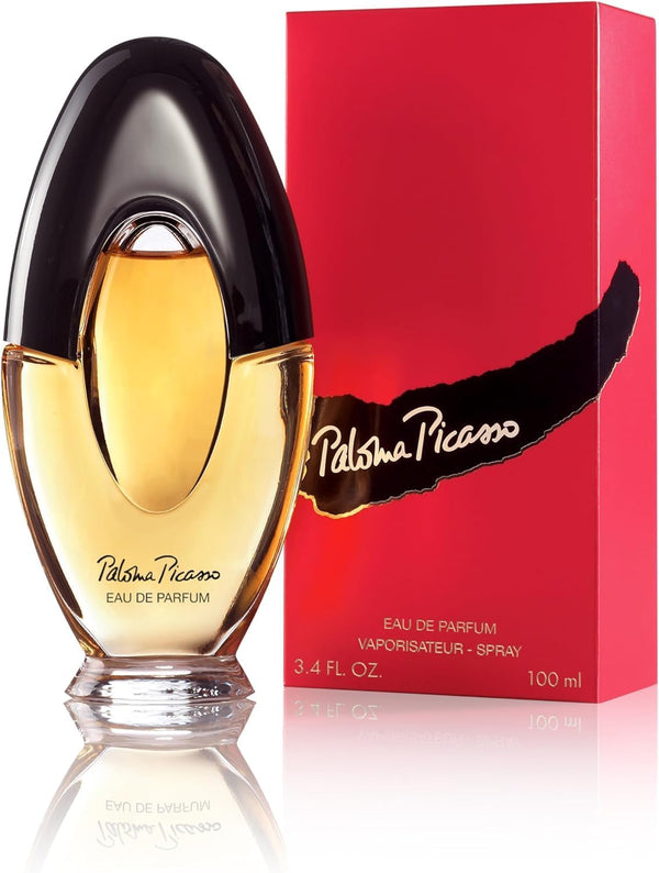 Paloma Picasso Eau De Parfum 100ml - Afro Hair Boutique