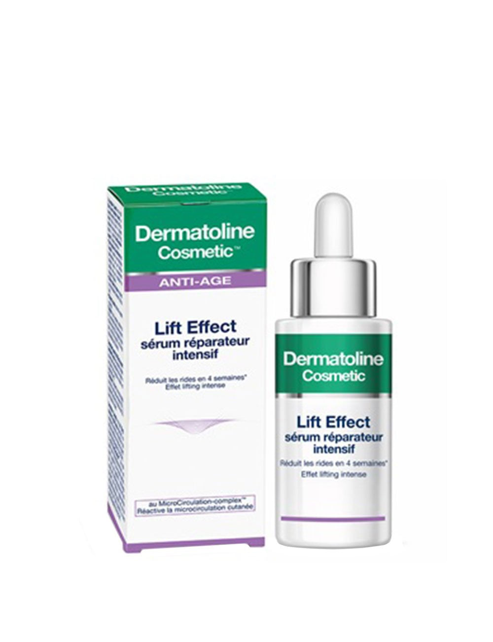 Dermatoline Cosmetic Nuevo Lift Effect Serum 30ml