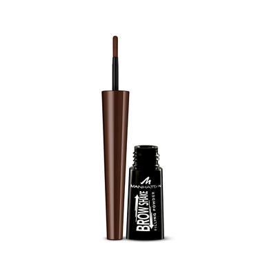 Manhattan Brow Shake Filling Powder Dark Brown