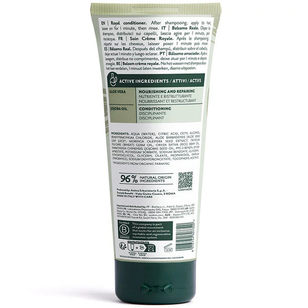Herbatint Royal Conditioner 200ml - Afro Hair Boutique