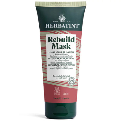 Herbatint Rebuild Mask 200ml