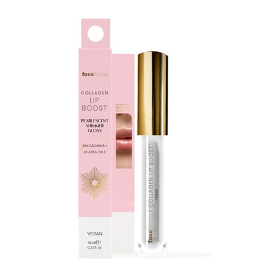Face Facts Collagen Lip Boost 10ml