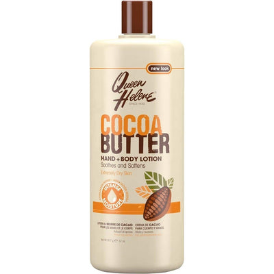 Queen Helene Cocoa Butter Hand And Body Lotion 907g