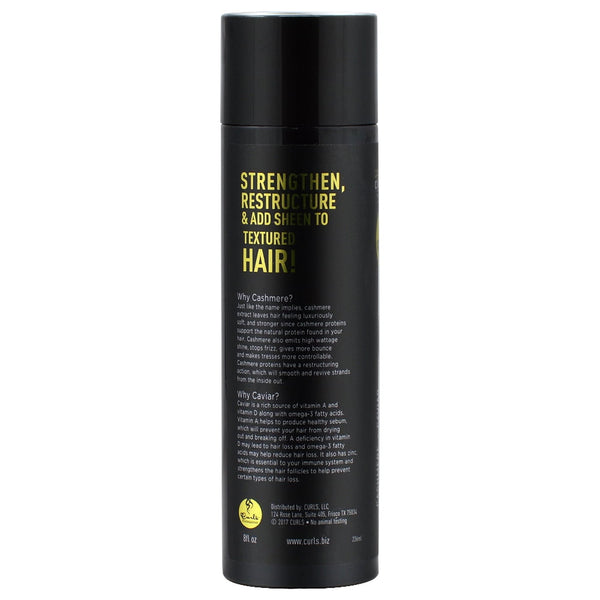 Curls Cashmere Caviar Hair Gelle 236ml