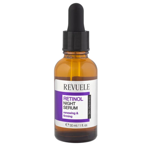 Revuele Skin Elements Retinol Night Serum 30ml