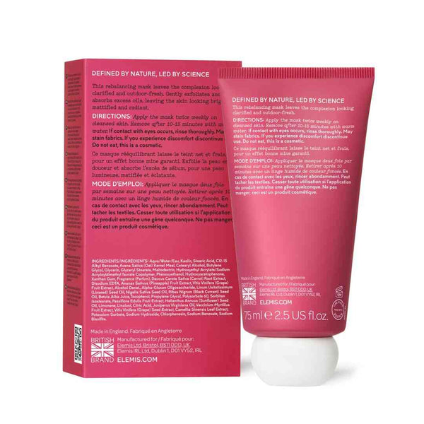 Elemis Superfood Purity Face Mask 75ml - Afro Hair Boutique