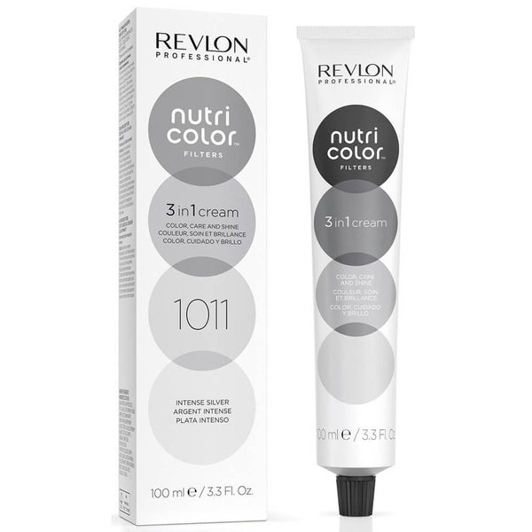 Revlon Nutri Color 3 In 1 Color Creme Tube 100ml