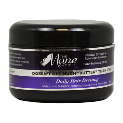 The Mane Choice Doesnt Get Much Butter Than This Daily Hair Dressing 236g