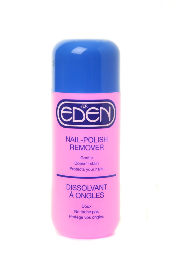 Eden Nail Polish Remover 250ml - Afro Hair Boutique