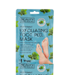 Beauty Formulas Peppermint Exfoliating Foot Peel Mask