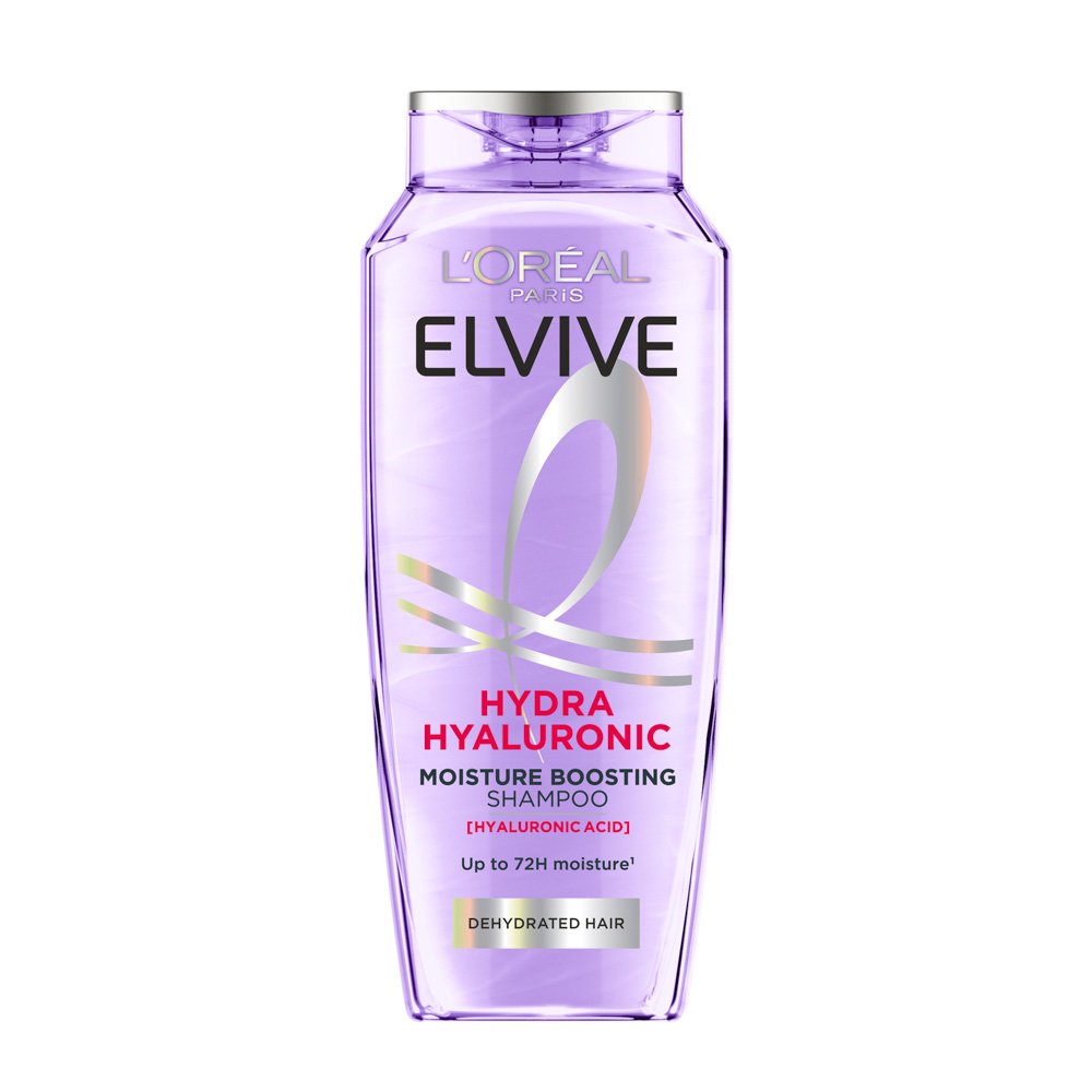 Loreal Paris Loreal Elvive Hydra Moisture Boosting Shampoo 250ml / 400ml