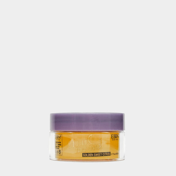 EBIN 24 Hour Golden Sweet Citrus Extreme Firm Hold Edge Tamer 15ml / 80ml