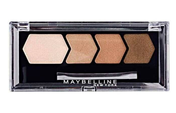 Maybelline Eyestudio Silk Glam 20 Coral Drama - Afro Hair Boutique