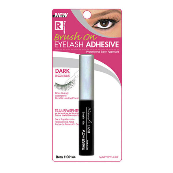 Bee Sales Response Brush On Eyelash Adhesive 5g Clear / Dark