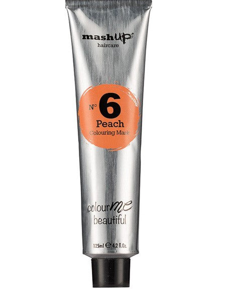 Mashup Haircare Mash Up Haircare No 6 Peach Colouring Mask