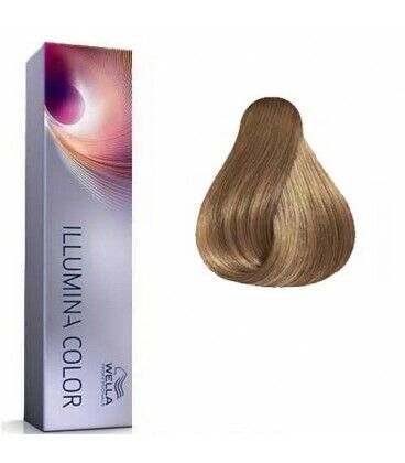 WELLA illumina PROFESSIONAL Hair Colour 60ml - Permanent Hair Dye - Afro Hair Boutique