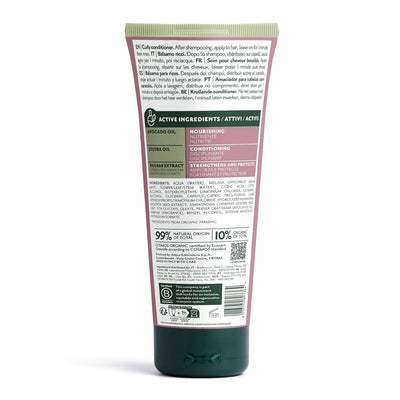 Herbatint Curly Conditioner 200ml