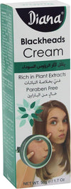 Diana Blackheads Rich In Plant Extracts Cream 50g