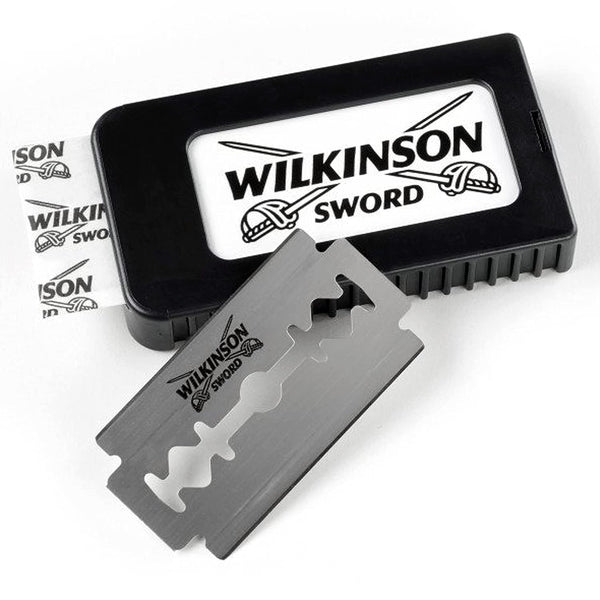 Wilkinson Sword Double Edge Blades 20x5 - Afro Hair Boutique