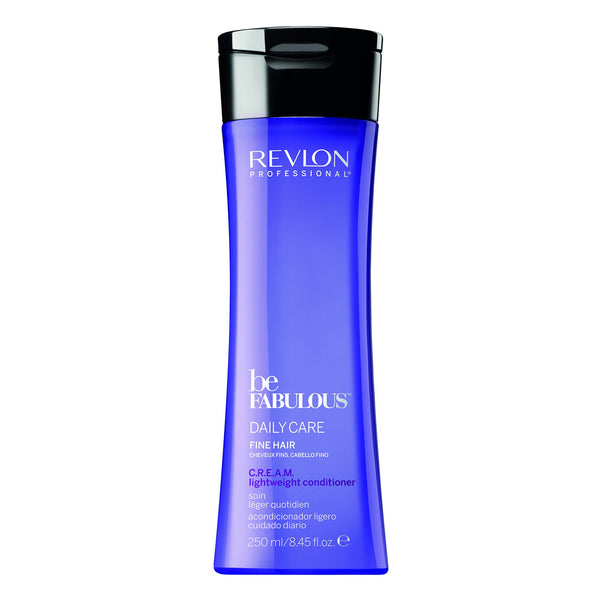 Revlon Be Fabulous Daily Care Cream Lightweight Conditioner 250ml / 750ml