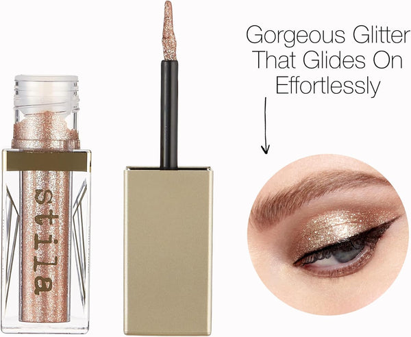 STILA Cosmetics Glitter And Glow Liquid Eye Shadow 4.5ml