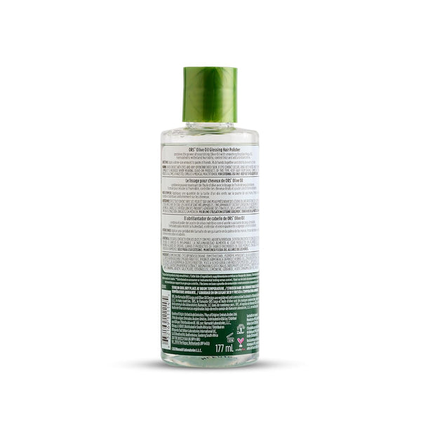 Organic Root Stimulator ORS Olive Oil Glossing Hair Polisher 177ml