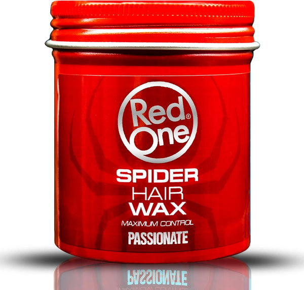 Red One Passionate Spider Hair Wax 100ml